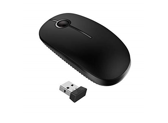 mac help for setting up a wireless mouse